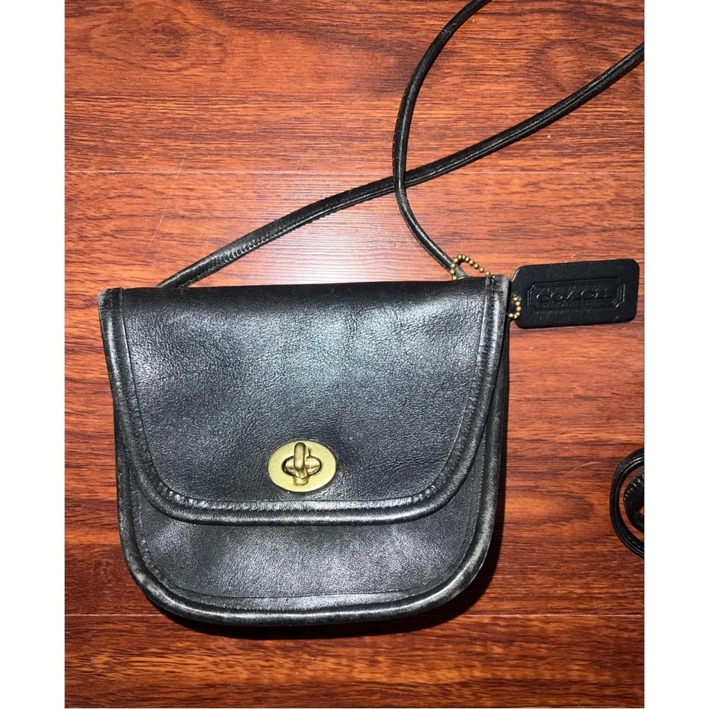 Coach Vintage Small Crossbody